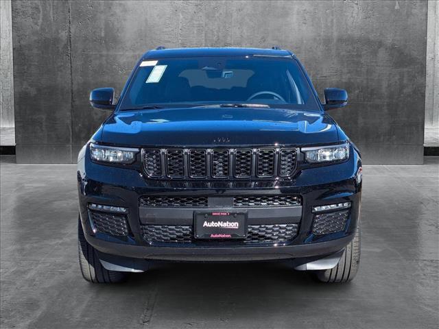 new 2025 Jeep Grand Cherokee L car, priced at $48,270