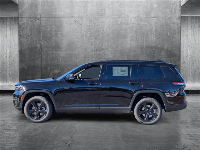 new 2025 Jeep Grand Cherokee L car, priced at $48,270