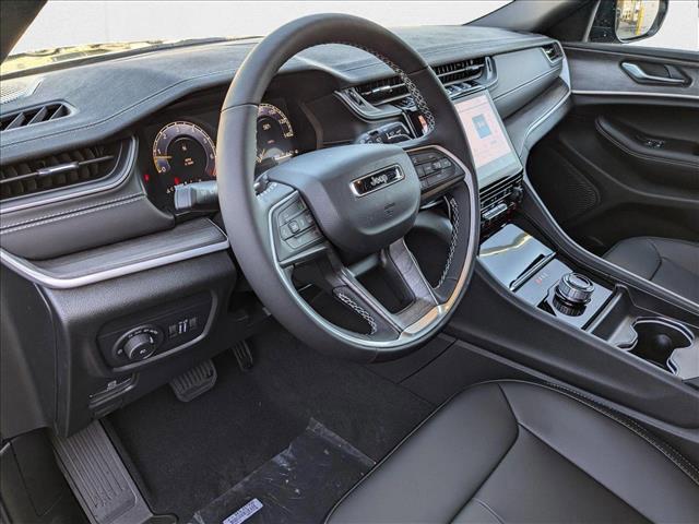 new 2025 Jeep Grand Cherokee L car, priced at $45,995