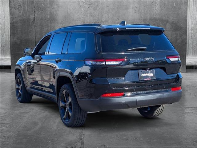 new 2025 Jeep Grand Cherokee L car, priced at $48,270