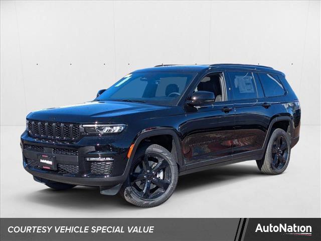 new 2025 Jeep Grand Cherokee L car, priced at $45,995
