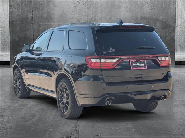 new 2025 Dodge Durango car, priced at $61,280