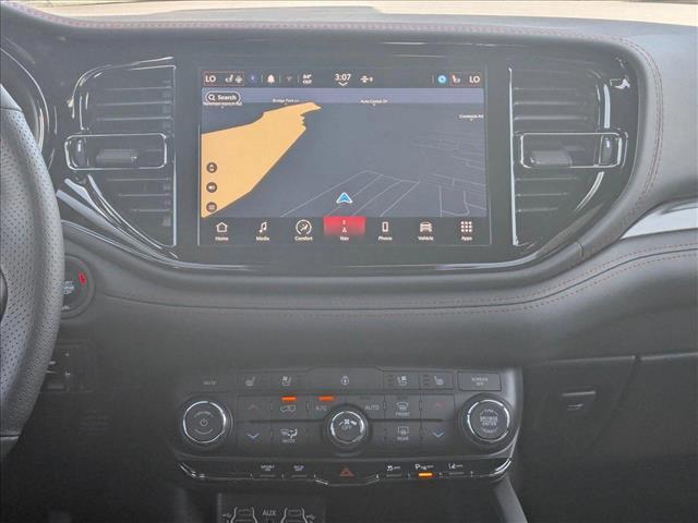 new 2025 Dodge Durango car, priced at $61,280