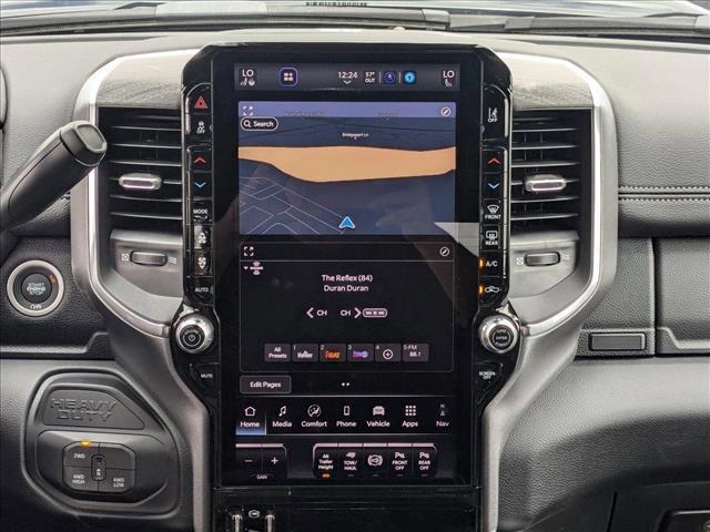 new 2025 Ram 3500 car, priced at $87,278