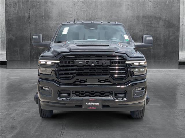 new 2025 Ram 3500 car, priced at $87,278