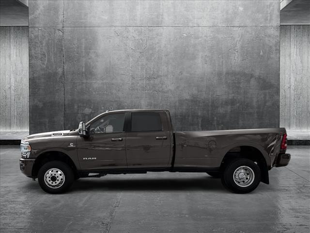 new 2025 Ram 3500 car, priced at $90,020