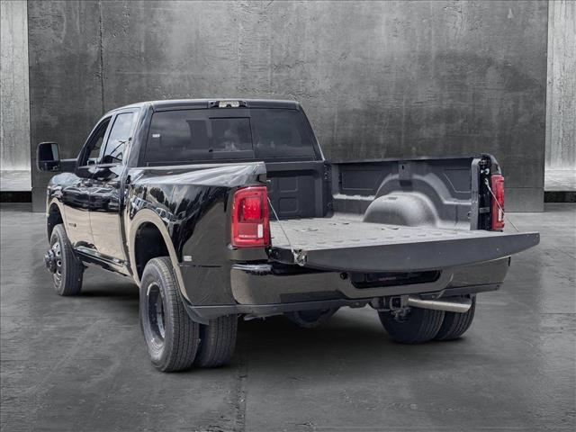 new 2025 Ram 3500 car, priced at $87,278