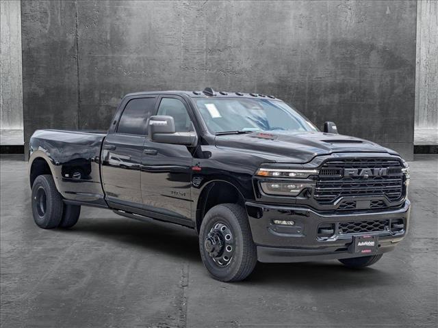 new 2025 Ram 3500 car, priced at $87,278