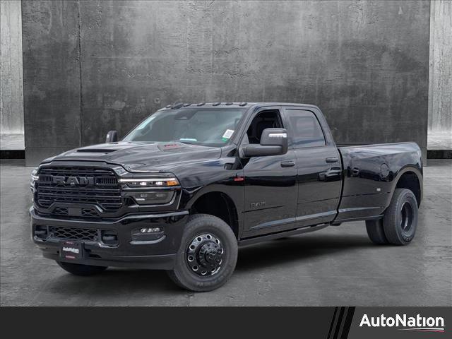 new 2025 Ram 3500 car, priced at $87,278