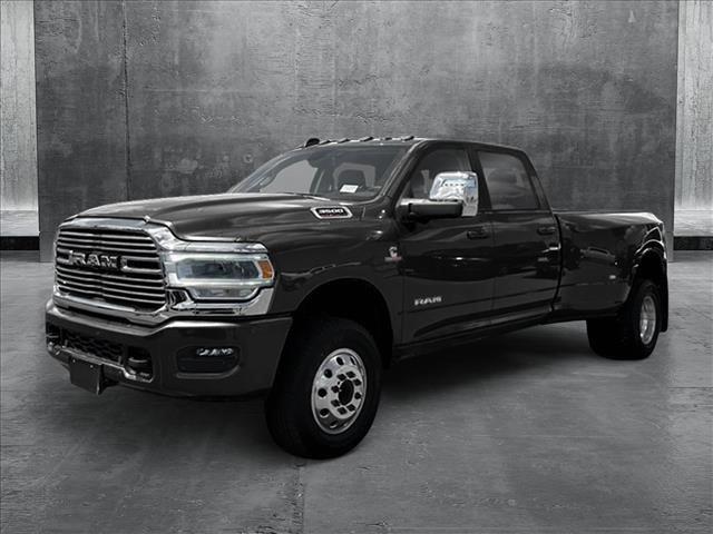 new 2025 Ram 3500 car, priced at $90,020