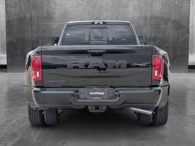 new 2025 Ram 3500 car, priced at $87,278