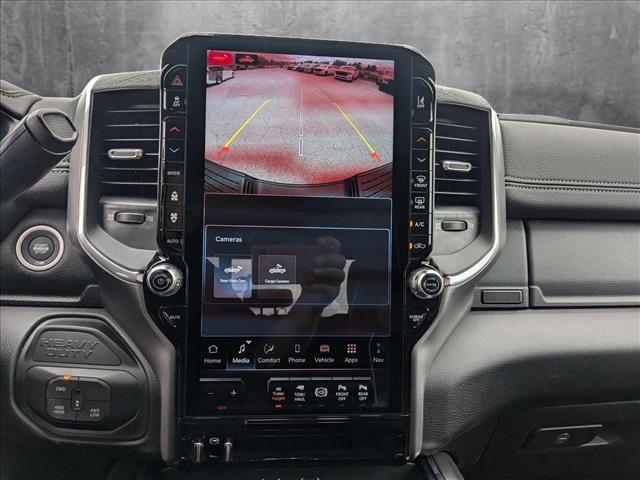 new 2025 Ram 3500 car, priced at $87,278
