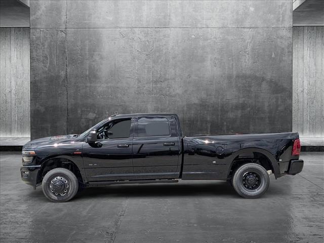 new 2025 Ram 3500 car, priced at $87,278