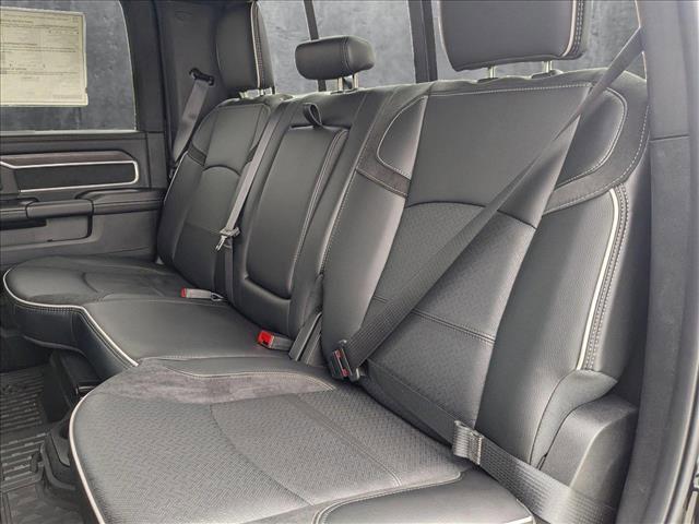 new 2025 Ram 3500 car, priced at $87,278