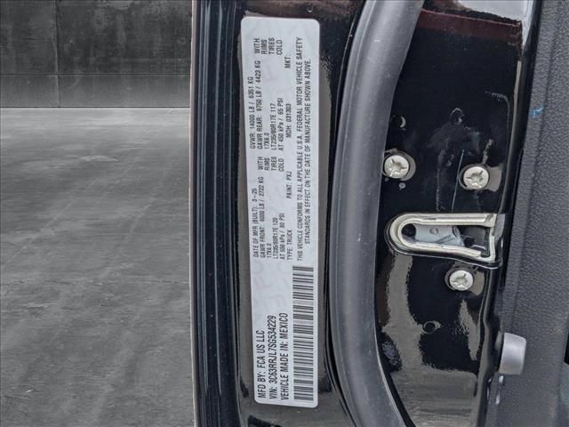 new 2025 Ram 3500 car, priced at $87,278