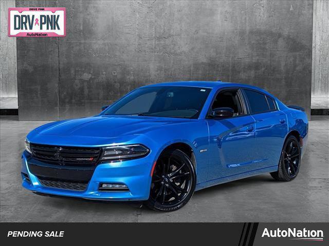 used 2018 Dodge Charger car, priced at $24,748