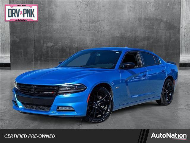 used 2018 Dodge Charger car, priced at $24,748