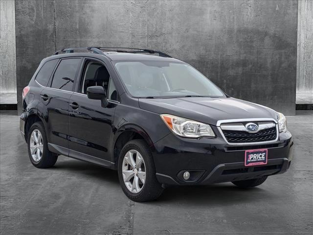 used 2016 Subaru Forester car, priced at $12,588