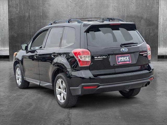 used 2016 Subaru Forester car, priced at $12,588