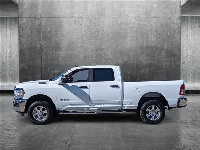 used 2023 Ram 2500 car, priced at $48,849