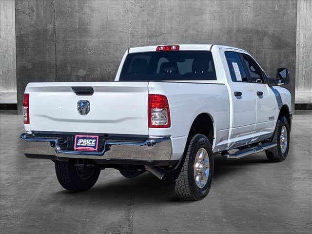 used 2023 Ram 2500 car, priced at $48,849