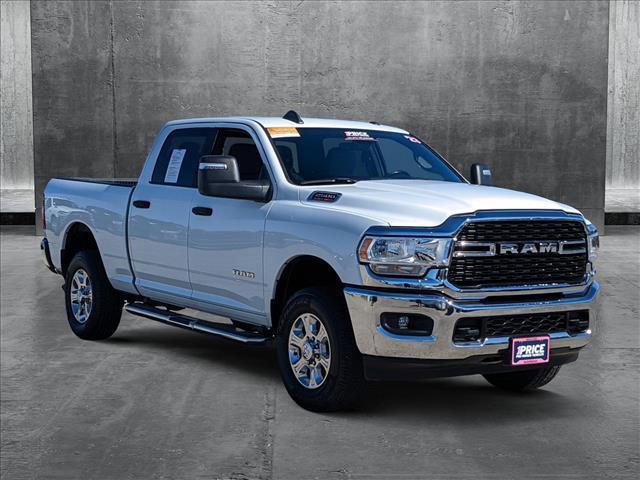 used 2023 Ram 2500 car, priced at $48,849