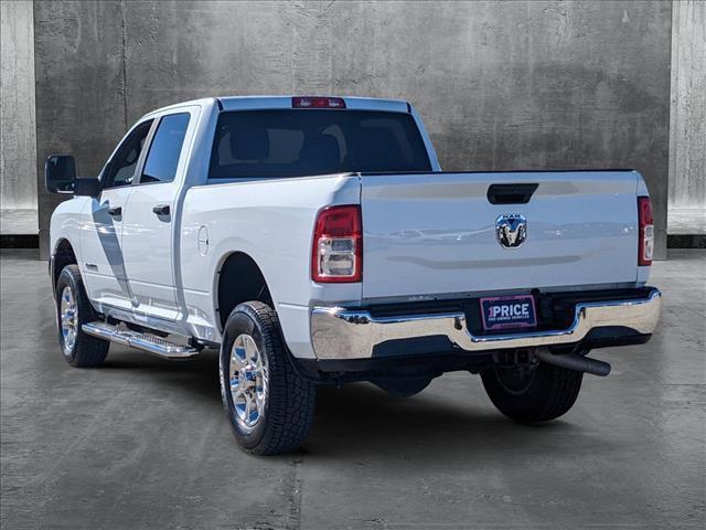 used 2023 Ram 2500 car, priced at $48,849