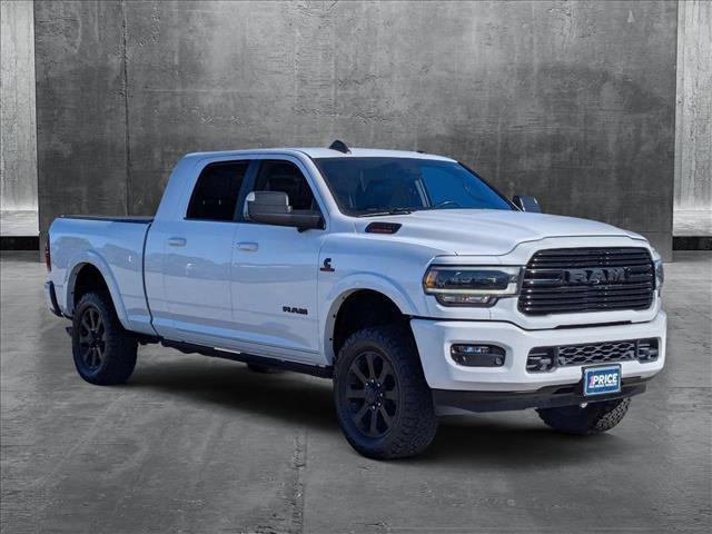 used 2020 Ram 2500 car, priced at $52,995