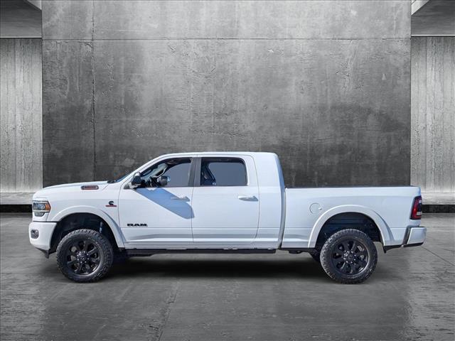 used 2020 Ram 2500 car, priced at $52,995