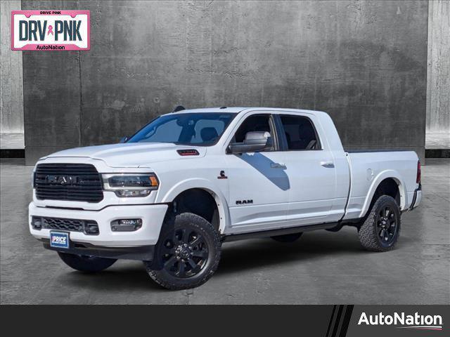 used 2020 Ram 2500 car, priced at $52,995