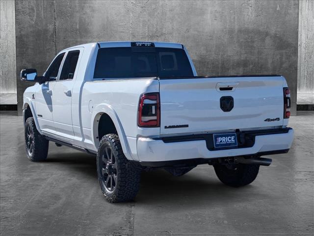 used 2020 Ram 2500 car, priced at $52,995