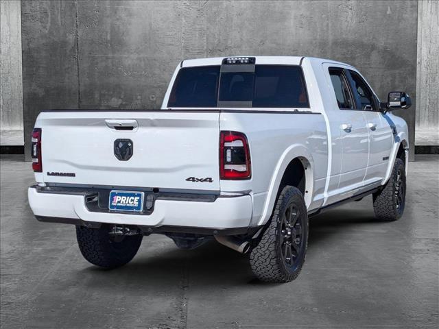 used 2020 Ram 2500 car, priced at $52,995