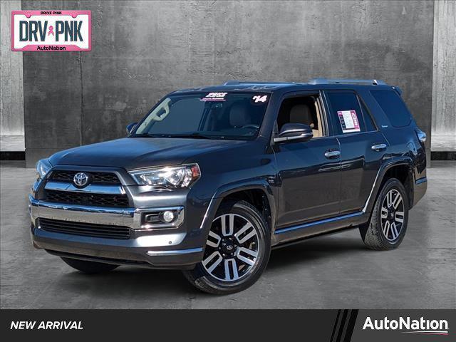 used 2014 Toyota 4Runner car, priced at $21,995