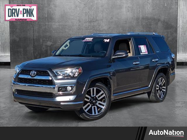 used 2014 Toyota 4Runner car, priced at $21,688