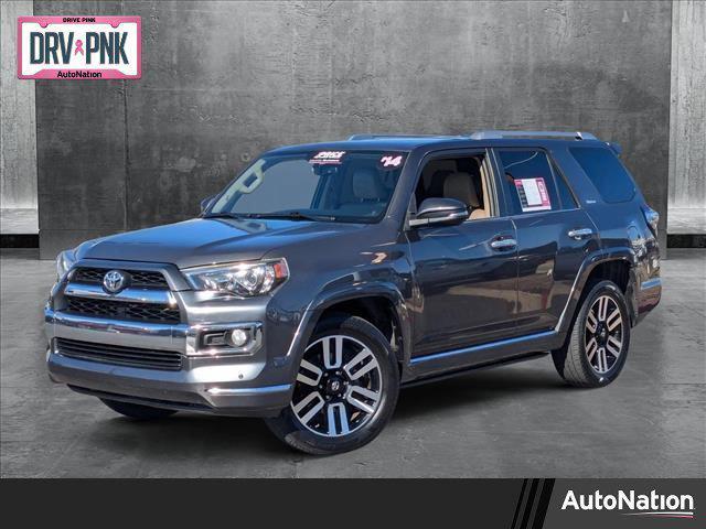 used 2014 Toyota 4Runner car, priced at $19,999