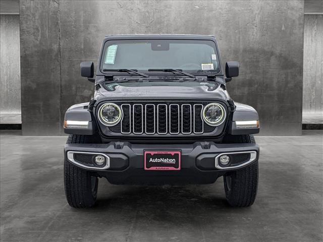 new 2024 Jeep Wrangler car, priced at $50,495