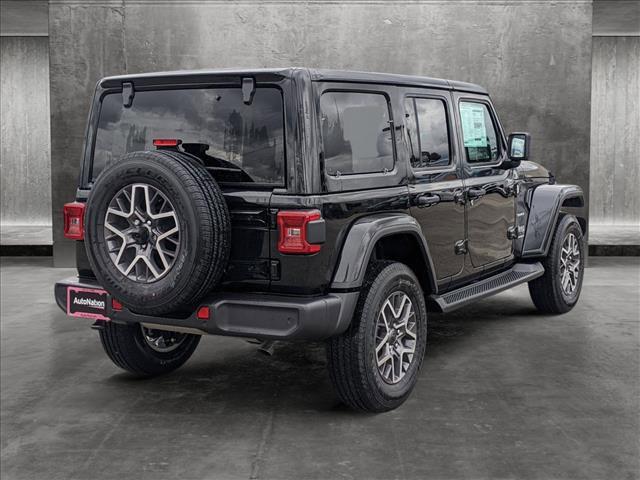 new 2024 Jeep Wrangler car, priced at $50,495