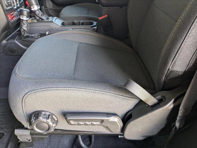 new 2025 Jeep Wrangler car, priced at $44,995