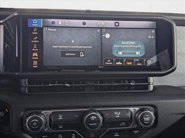 new 2025 Jeep Wrangler car, priced at $44,995