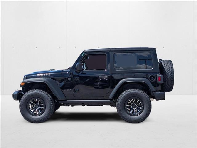 new 2025 Jeep Wrangler car, priced at $44,995