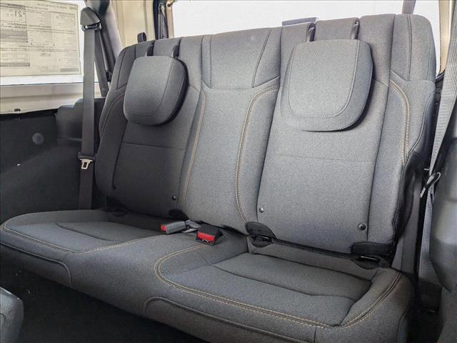 new 2025 Jeep Wrangler car, priced at $44,995