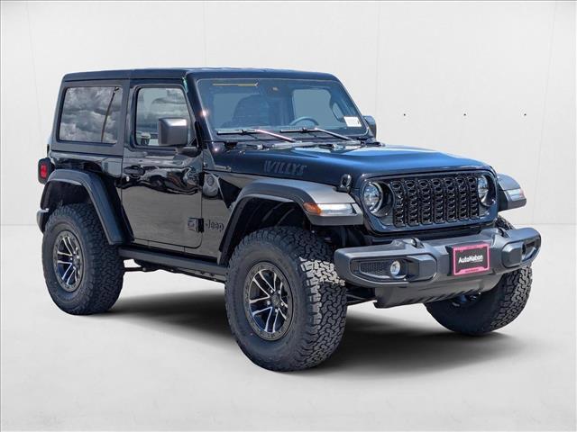 new 2025 Jeep Wrangler car, priced at $44,995
