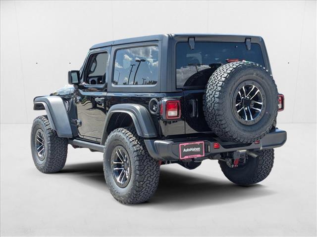 new 2025 Jeep Wrangler car, priced at $44,995