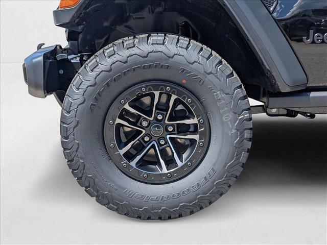 new 2025 Jeep Wrangler car, priced at $44,995