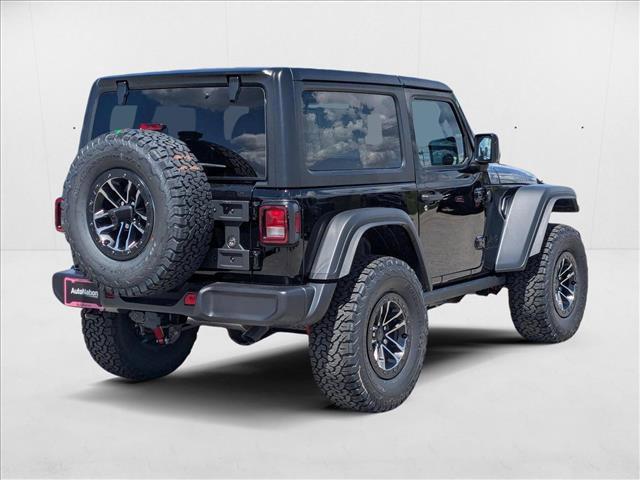 new 2025 Jeep Wrangler car, priced at $44,995