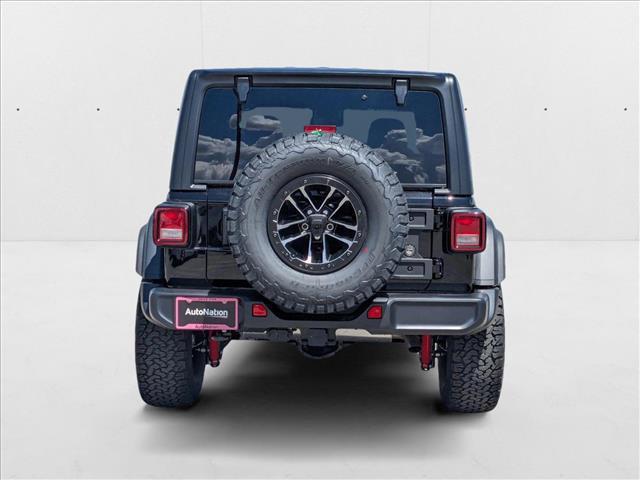 new 2025 Jeep Wrangler car, priced at $44,995