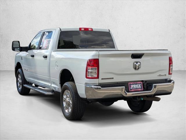 used 2024 Ram 2500 car, priced at $48,991