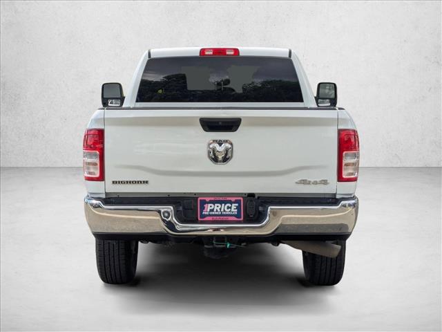 used 2024 Ram 2500 car, priced at $48,991