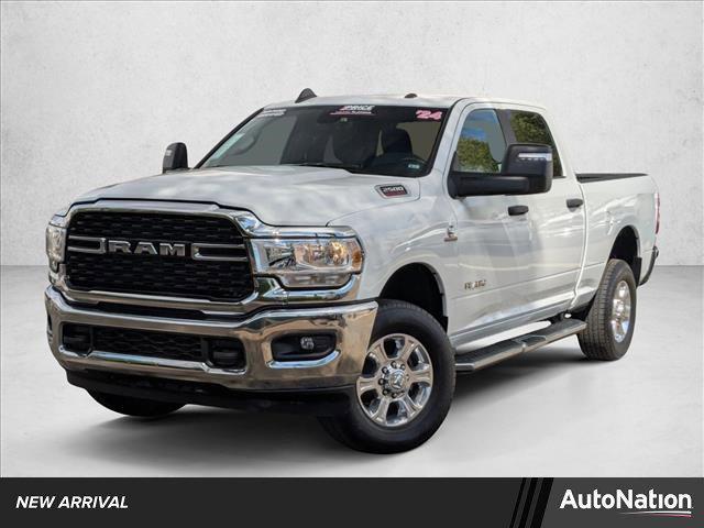 used 2024 Ram 2500 car, priced at $48,991