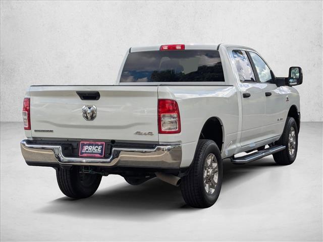 used 2024 Ram 2500 car, priced at $48,991